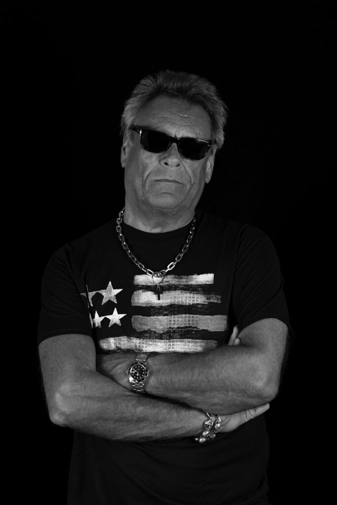 Promo Photos – Brian Howe